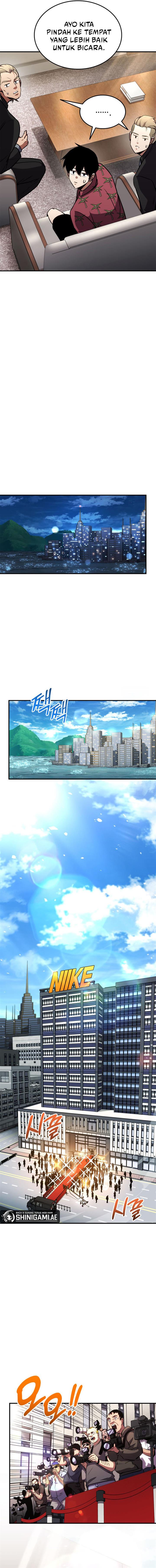 Ranker’s Return (Remake) Chap 129 - Next Chap 130