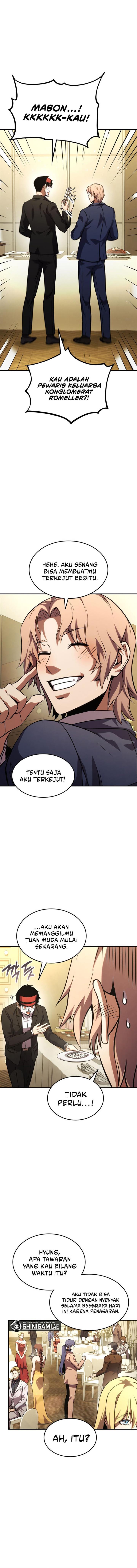 Ranker’s Return (Remake) Chap 129 - Next Chap 130