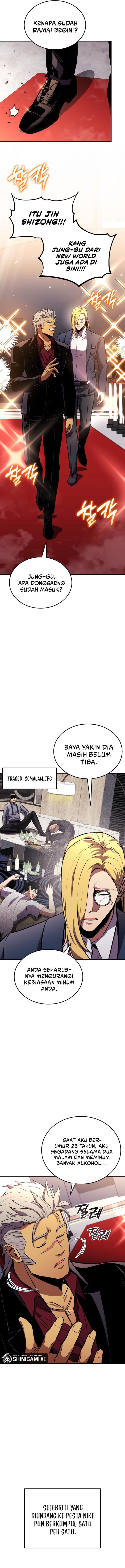 Ranker’s Return (Remake) Chap 129 - Next Chap 130