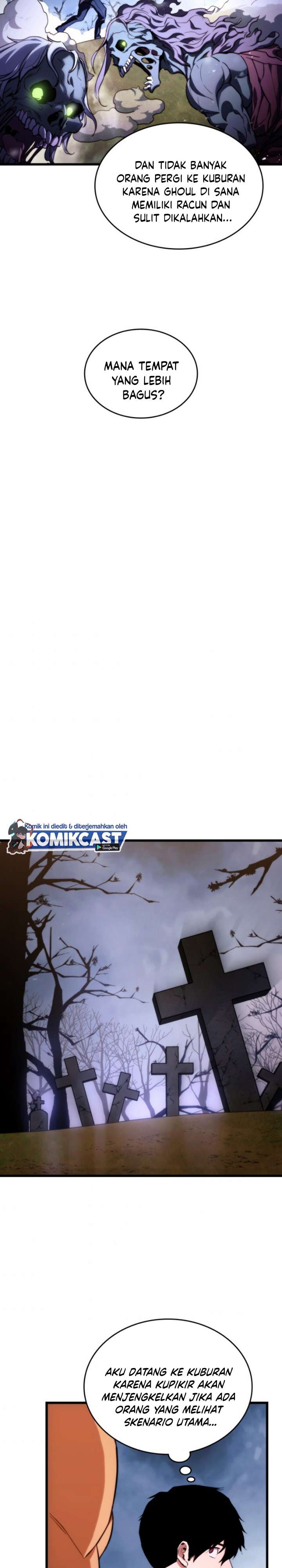 Ranker’s Return (Remake) Chap 17 - Next Chap 18