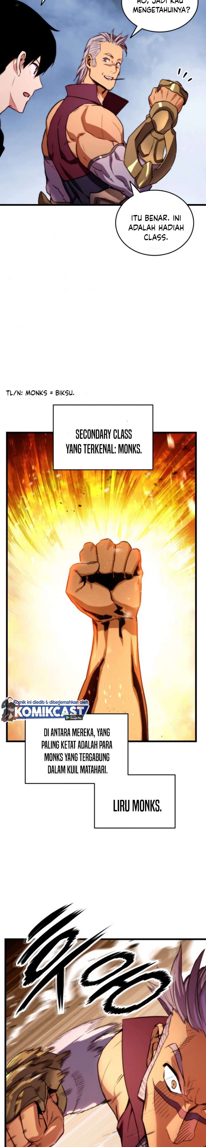 Ranker’s Return (Remake) Chap 17 - Next Chap 18