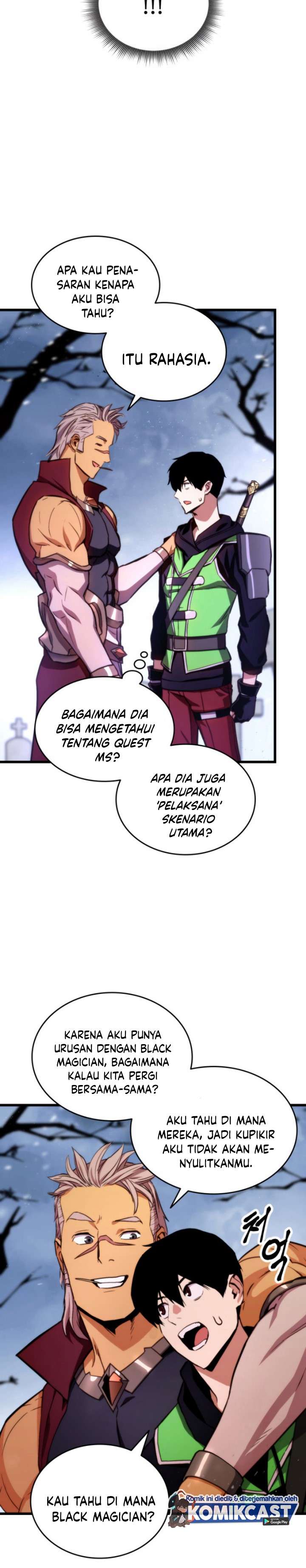 Ranker’s Return (Remake) Chap 17 - Next Chap 18