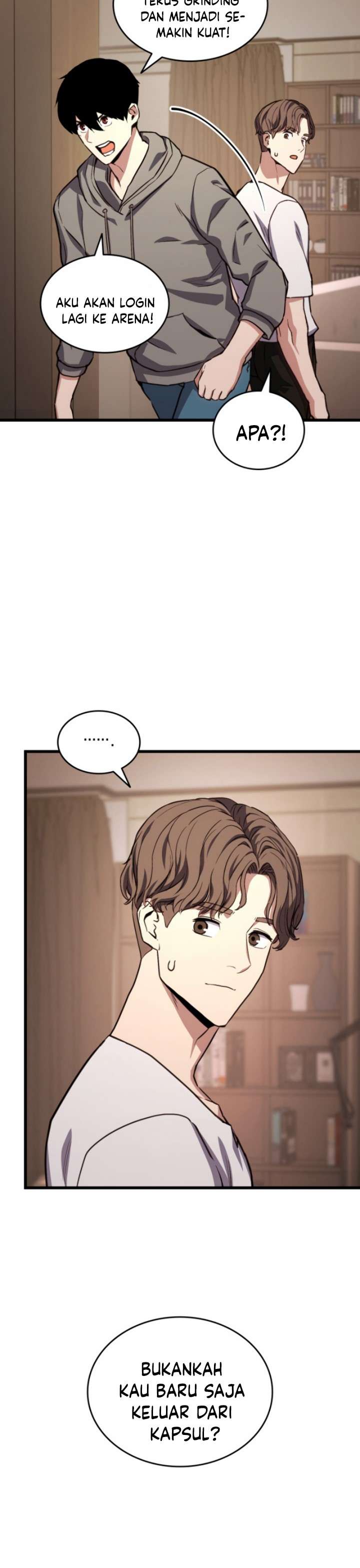 Ranker’s Return (Remake) Chap 17 - Next Chap 18