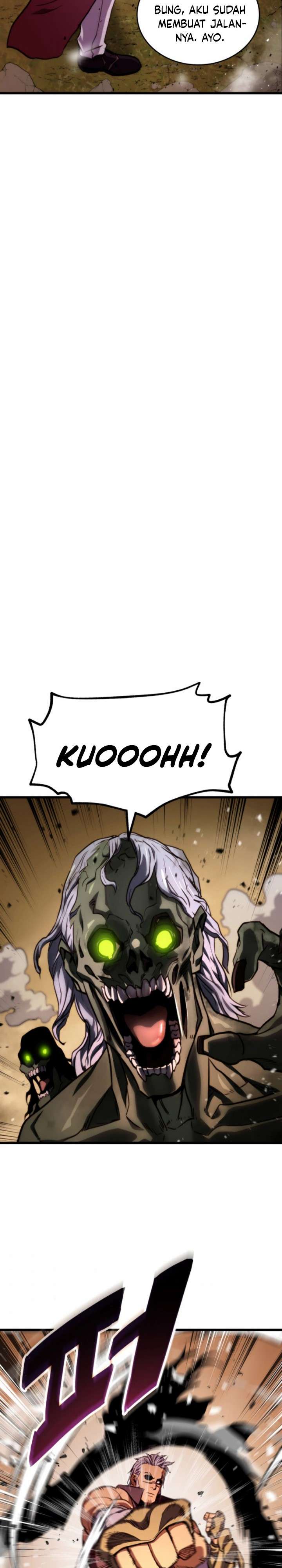 Ranker’s Return (Remake) Chap 17 - Next Chap 18