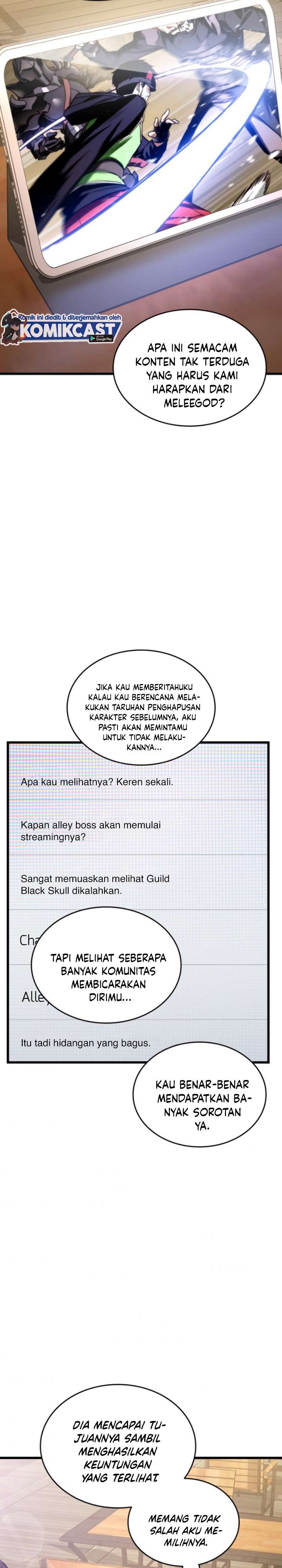 Ranker’s Return (Remake) Chap 17 - Next Chap 18