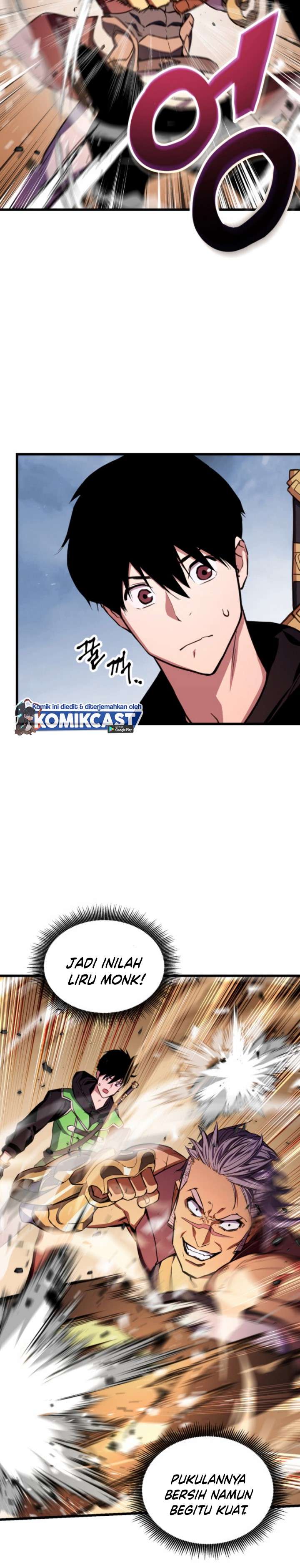 Ranker’s Return (Remake) Chap 17 - Next Chap 18