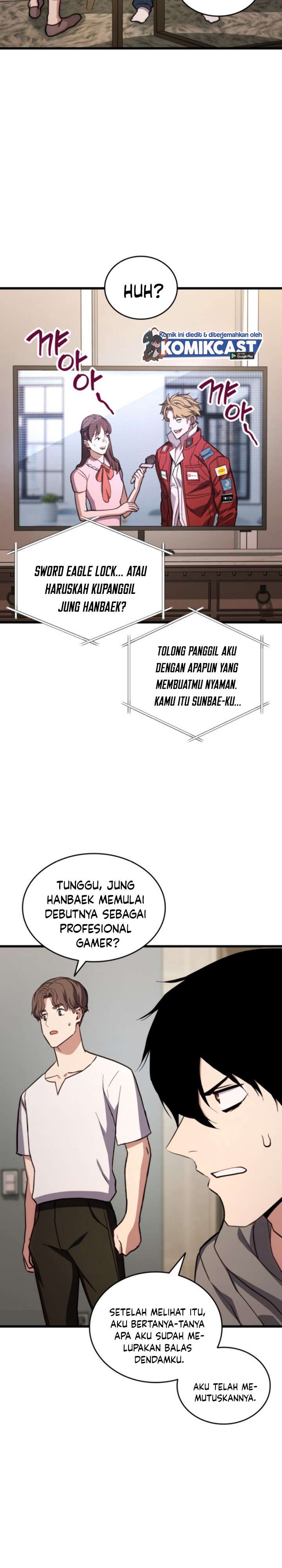 Ranker’s Return (Remake) Chap 17 - Next Chap 18