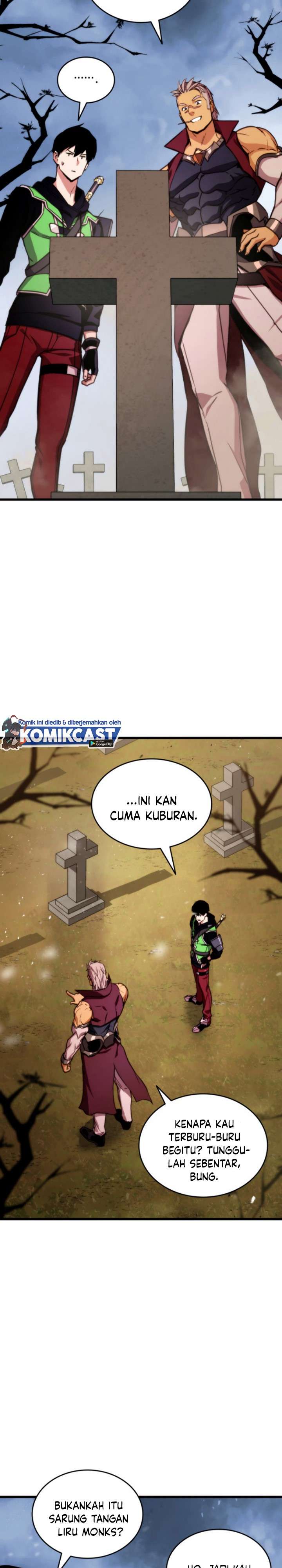 Ranker’s Return (Remake) Chap 17 - Next Chap 18