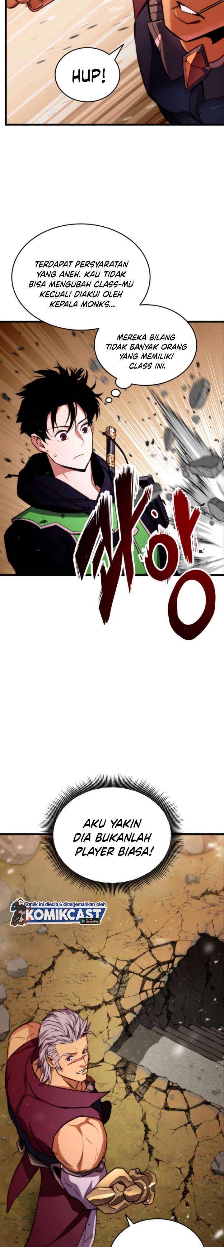 Ranker’s Return (Remake) Chap 17 - Next Chap 18