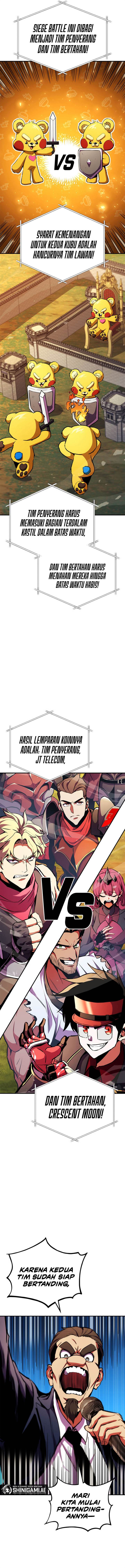 Ranker’s Return (Remake) Chap 170 - Next Chap 171