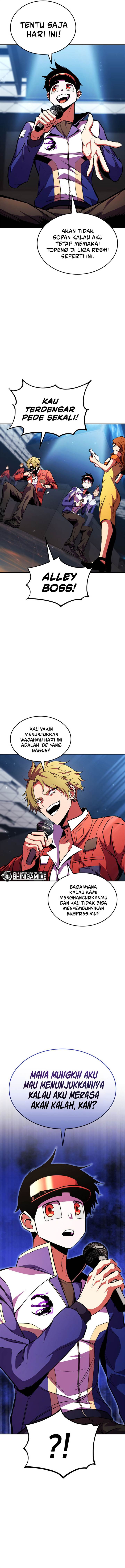 Ranker’s Return (Remake) Chap 170 - Next Chap 171