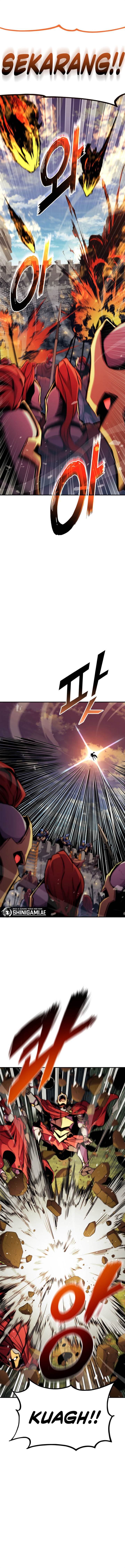 Ranker’s Return (Remake) Chap 170 - Next Chap 171