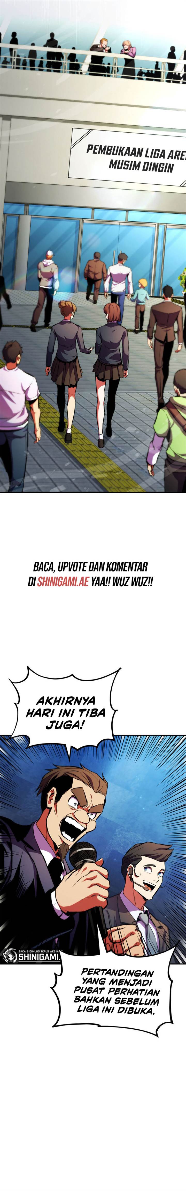 Ranker’s Return (Remake) Chap 170 - Next Chap 171
