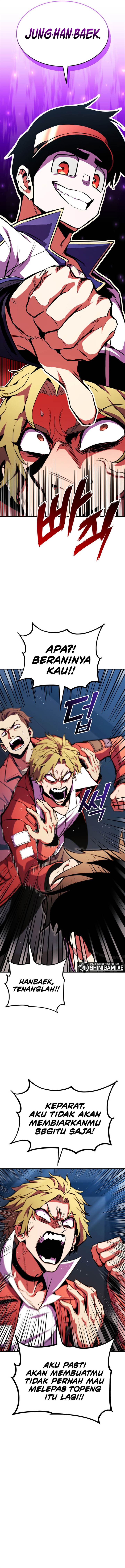 Ranker’s Return (Remake) Chap 170 - Next Chap 171