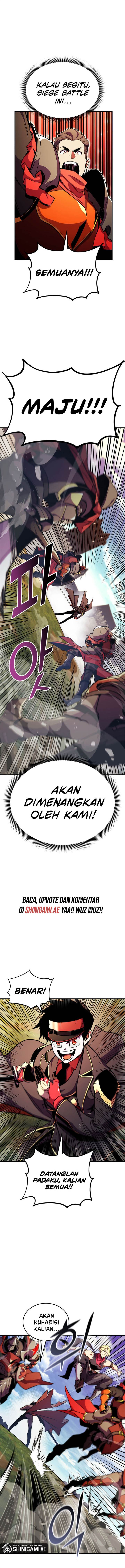 Ranker’s Return (Remake) Chap 170 - Next Chap 171