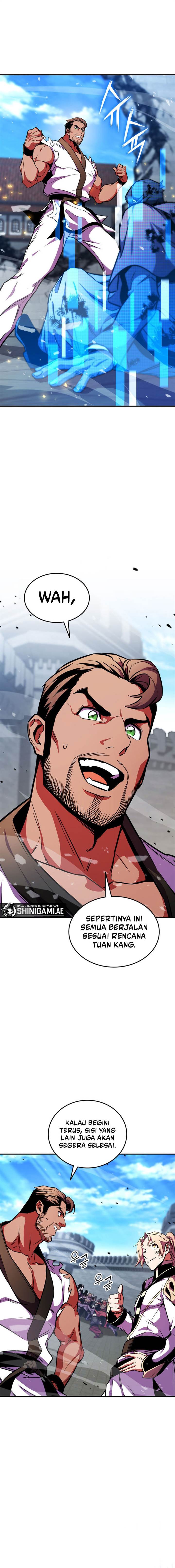 Ranker’s Return (Remake) Chap 171 - Next Chap 172