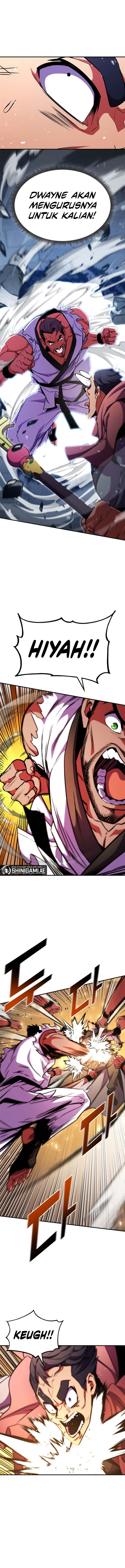 Ranker’s Return (Remake) Chap 171 - Next Chap 172