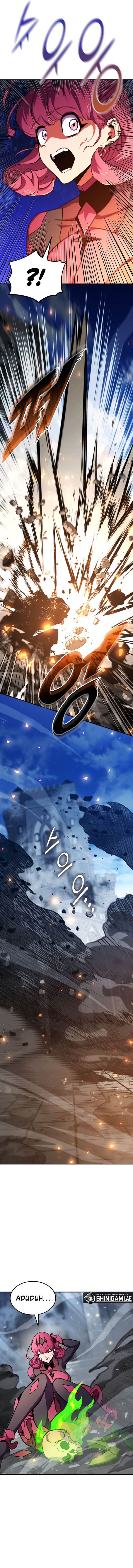 Ranker’s Return (Remake) Chap 171 - Next Chap 172