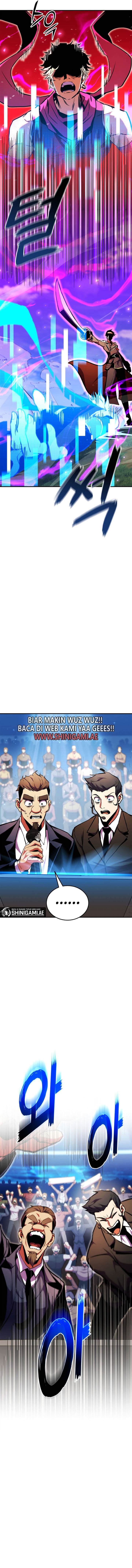 Ranker’s Return (Remake) Chap 171 - Next Chap 172