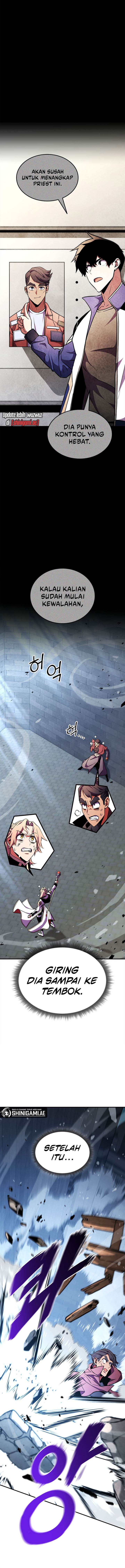 Ranker’s Return (Remake) Chap 171 - Next Chap 172