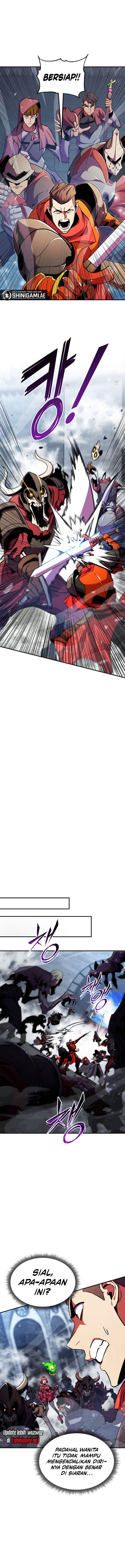 Ranker’s Return (Remake) Chap 171 - Next Chap 172