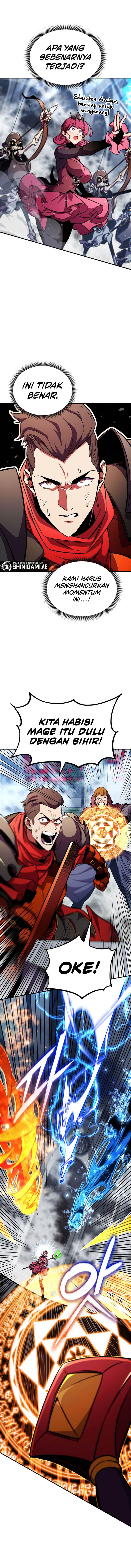 Ranker’s Return (Remake) Chap 171 - Next Chap 172