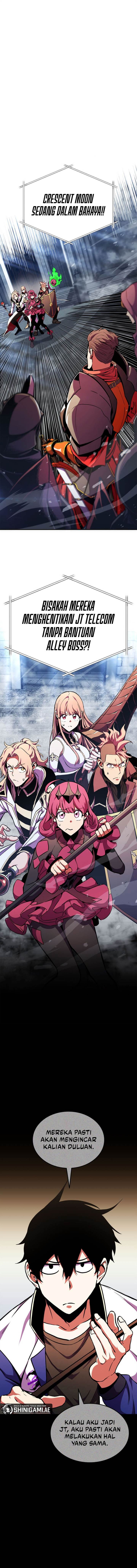 Ranker’s Return (Remake) Chap 171 - Next Chap 172