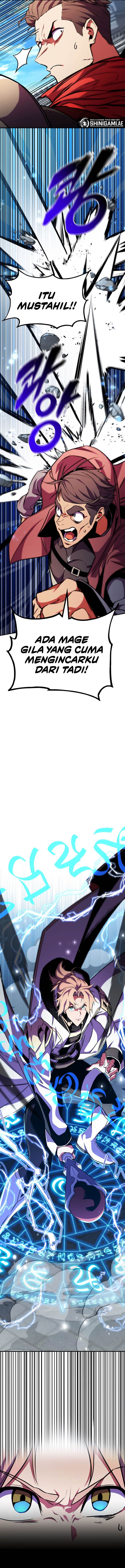 Ranker’s Return (Remake) Chap 171 - Next Chap 172