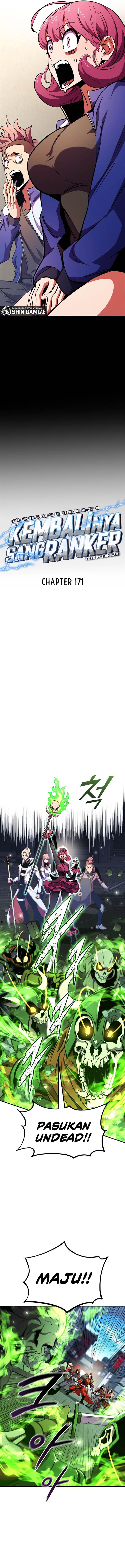 Ranker’s Return (Remake) Chap 171 - Next Chap 172