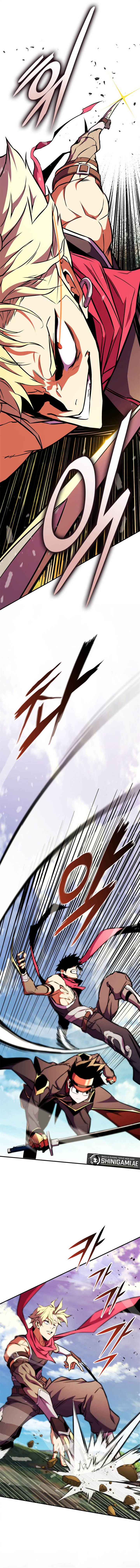 Ranker’s Return (Remake) Chap 171 - Next Chap 172