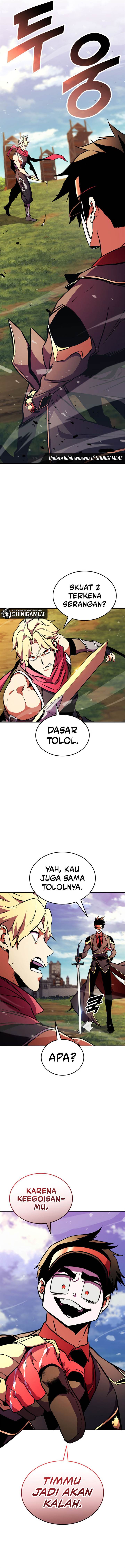 Ranker’s Return (Remake) Chap 171 - Next Chap 172