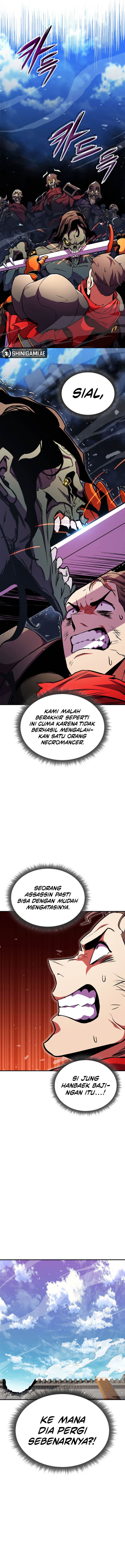 Ranker’s Return (Remake) Chap 171 - Next Chap 172