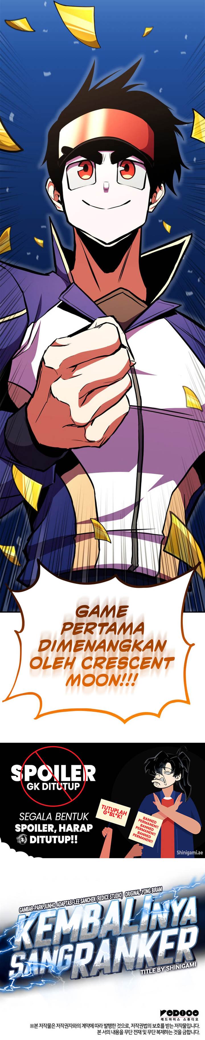 Ranker’s Return (Remake) Chap 171 - Next Chap 172