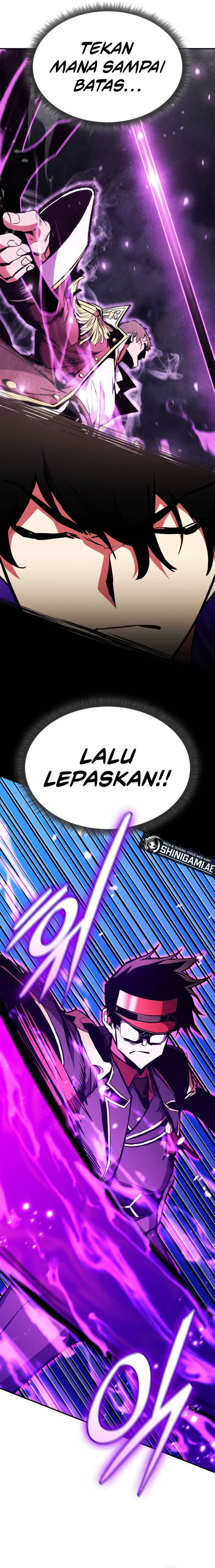 Ranker’s Return (Remake) Chap 171 - Next Chap 172
