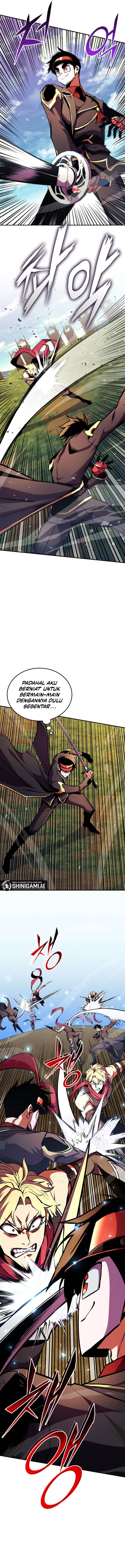 Ranker’s Return (Remake) Chap 171 - Next Chap 172