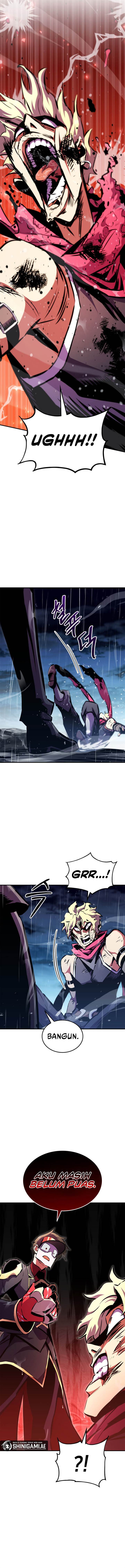 Ranker’s Return (Remake) Chap 172 - Next Chap 173