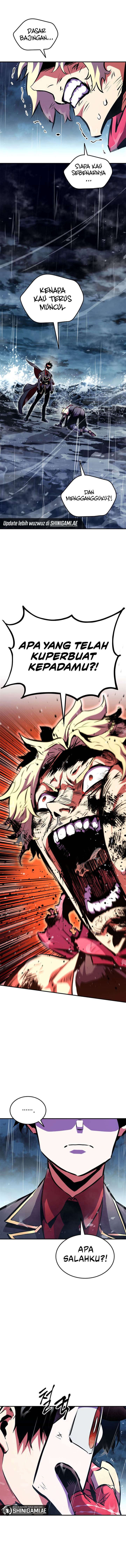 Ranker’s Return (Remake) Chap 172 - Next Chap 173