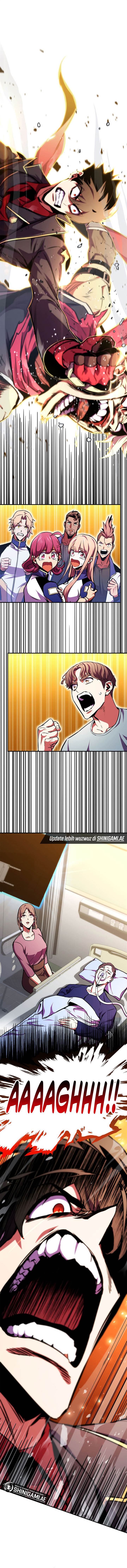 Ranker’s Return (Remake) Chap 172 - Next Chap 173