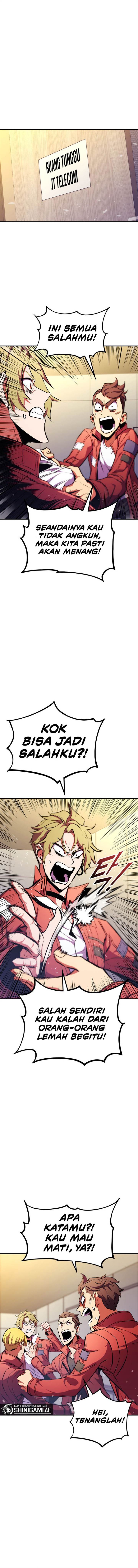 Ranker’s Return (Remake) Chap 172 - Next Chap 173
