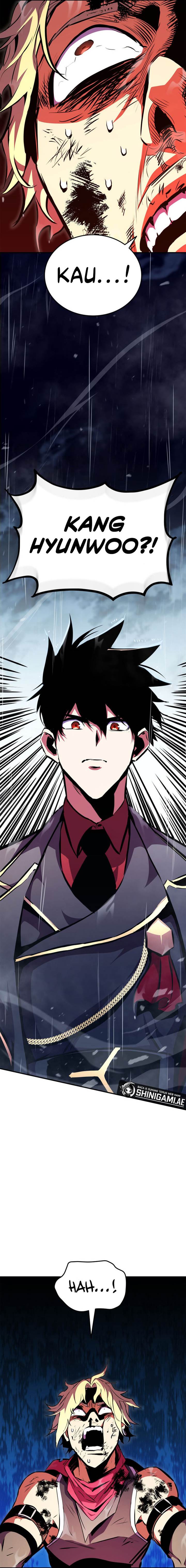 Ranker’s Return (Remake) Chap 172 - Next Chap 173