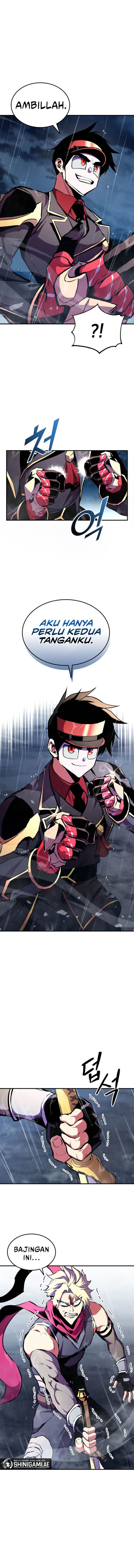 Ranker’s Return (Remake) Chap 172 - Next Chap 173