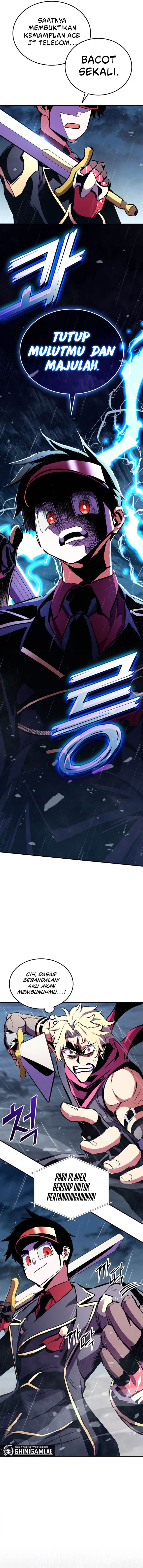 Ranker’s Return (Remake) Chap 172 - Next Chap 173