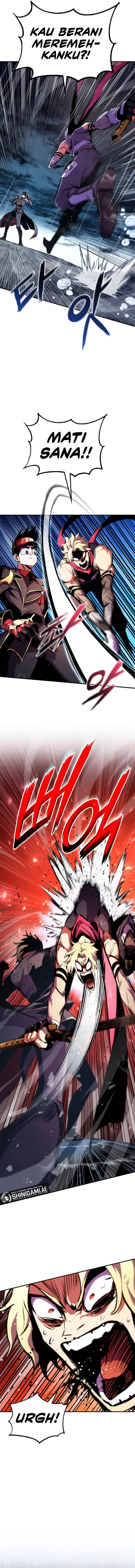 Ranker’s Return (Remake) Chap 172 - Next Chap 173