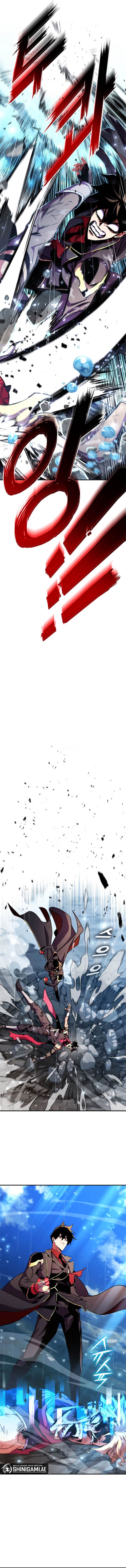 Ranker’s Return (Remake) Chap 172 - Next Chap 173