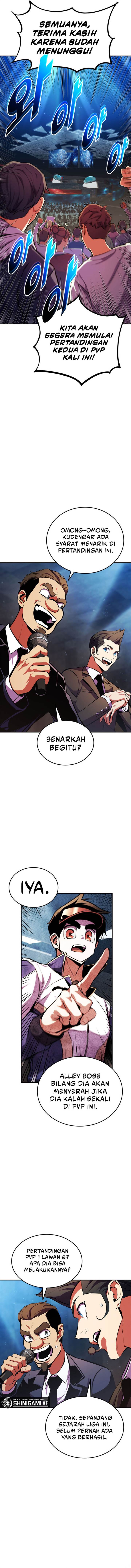 Ranker’s Return (Remake) Chap 172 - Next Chap 173