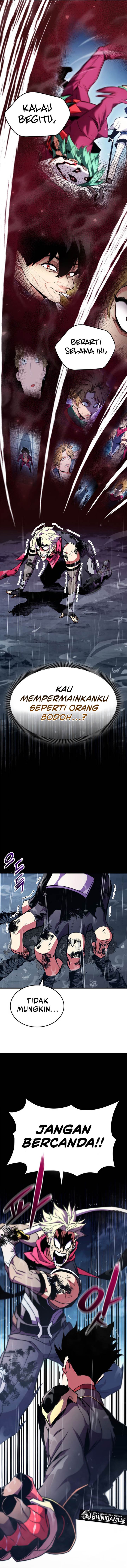 Ranker’s Return (Remake) Chap 172 - Next Chap 173