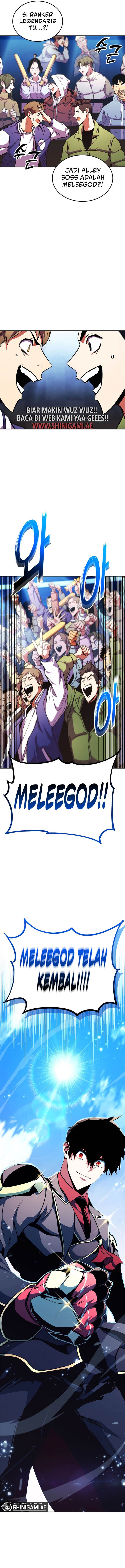 Ranker’s Return (Remake) Chap 172 - Next Chap 173