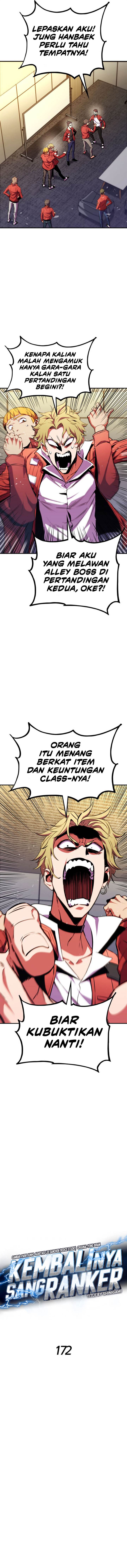 Ranker’s Return (Remake) Chap 172 - Next Chap 173