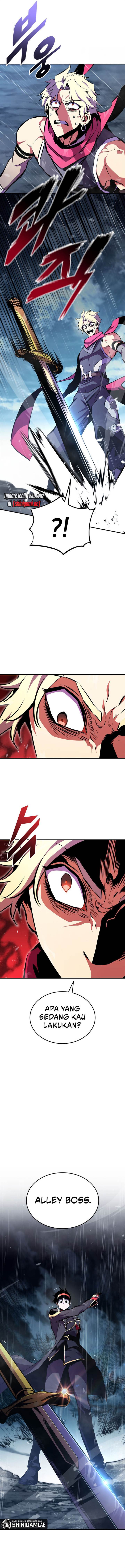 Ranker’s Return (Remake) Chap 172 - Next Chap 173