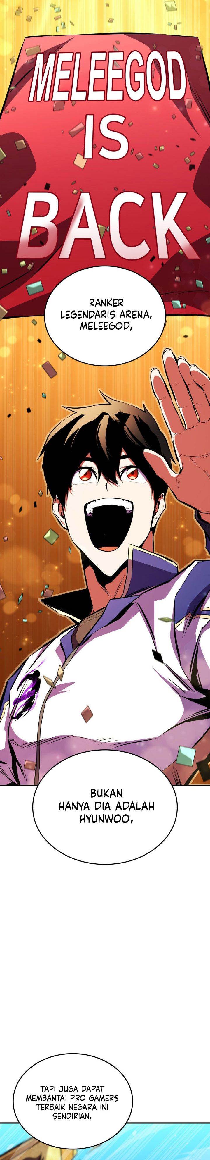 Ranker’s Return (Remake) Chap 173 - Next Chap 174